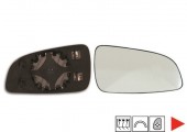 Acessar a peça Vidro + espelho retrovisor direito térmico suporte 3/5ptas
