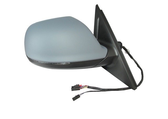 Elétrico, aquecido, espelho direito preparado + luz AUDI Q5  pour AUDI Q5  Elétrico, aquecido, espelho direito preparado + luz AUDI Q5  pour AUDI Q5