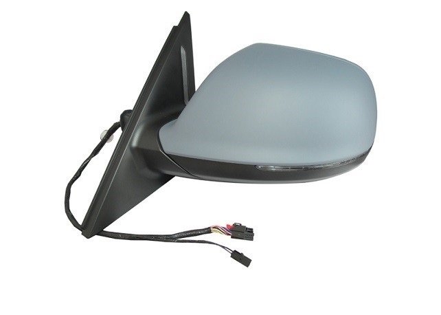 Espelho dobrável aquecido aquecido esquerdo + luz + memória grande angular AUDI Q5  pour AUDI Q5  Espelho dobrável aquecido aquecido esquerdo + luz + memória grande angular AUDI Q5  pour AUDI Q5