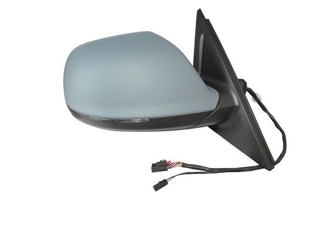 Espelho direito elétrico, aquecido, rebatível + luz + memória bsd AUDI Q5  pour AUDI Q5  Espelho direito elétrico, aquecido, rebatível + luz + memória bsd AUDI Q5  pour AUDI Q5