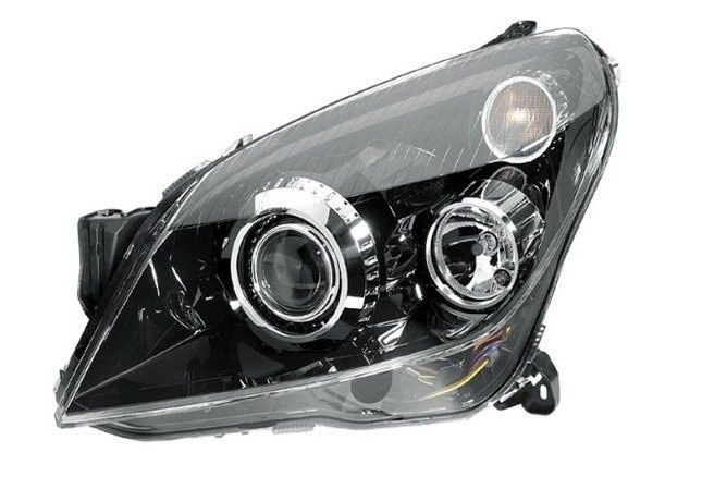 Acessar a peça Farol esquerdo bi-xenon d2s+h7 [hella]