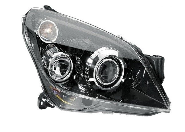 Acessar a peça Farol direito bi-xenon d2s+h7 [hella]