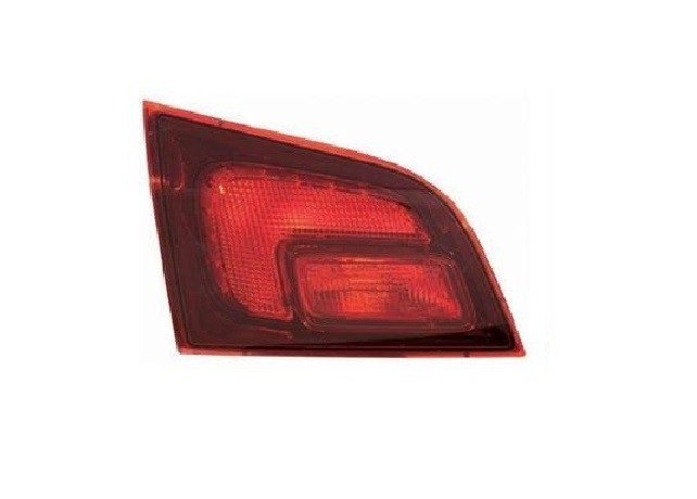 Acessar a peça Grupo optico interior traseiro esquerdo base preta tipo viste familiar