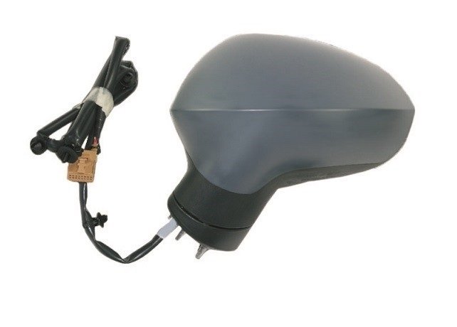 Retrovisor esquerdo elétrico, aquecido, dobrável com primer SEAT EXEO  pour SEAT EXEO  Retrovisor esquerdo elétrico, aquecido, dobrável com primer SEAT EXEO  pour SEAT EXEO