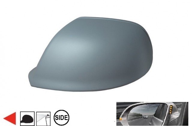 Acessar a peça Capa espelho retrovisor esquerdo preparado [bsd]