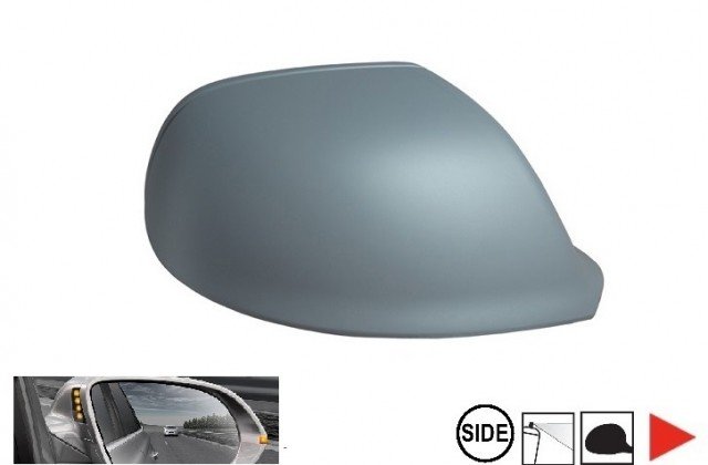 Acessar a peça Capa espelho retrovisor direito preparada [bsd]