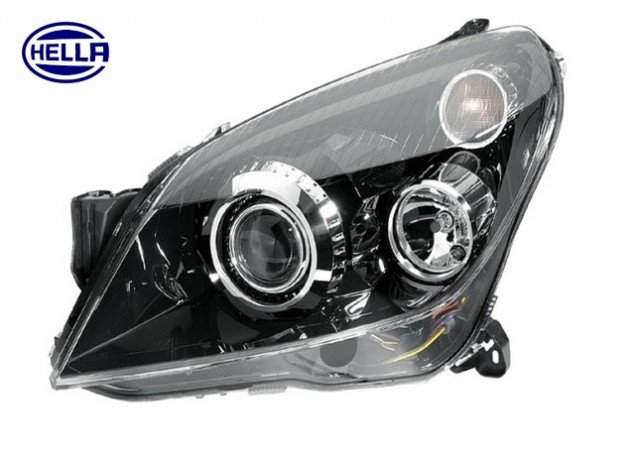 Acessar a peça Farol esquerdo bi-xenon d2s+h7 [hella]