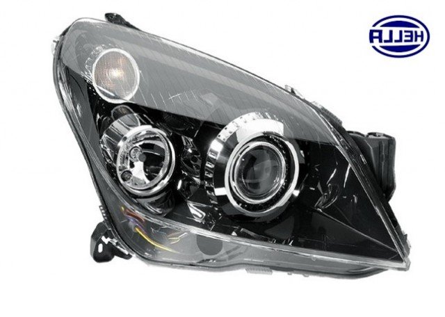 Acessar a peça Farol direito bi-xenon d2s+h7 [hella]