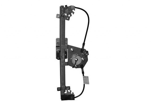 Acessar a peça Mecanismo de elevadores de vidros traseiro esquerdo eletrico sem motor confort 4 portas Acessar a peça Mecanismo de elevadores de vidros traseiro esquerdo eletrico sem motor confort 4 portas