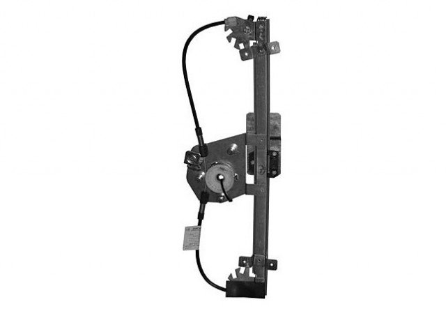Acessar a peça Mecanismo de elevadores de vidros traseiro direito eletrico sem motor confort 4 portas Acessar a peça Mecanismo de elevadores de vidros traseiro direito eletrico sem motor confort 4 portas