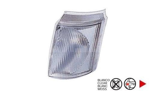 Acessar a peça Pisca frente direito branco Acessar a peça Pisca frente direito branco