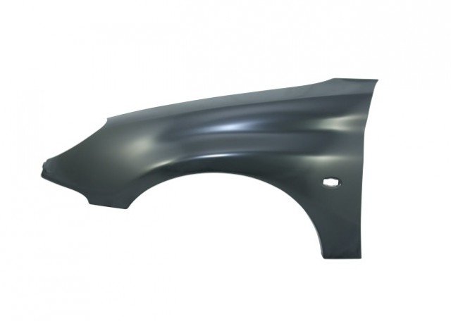 Acessar a peça Guarda lama frente esquerda gti/cabrio