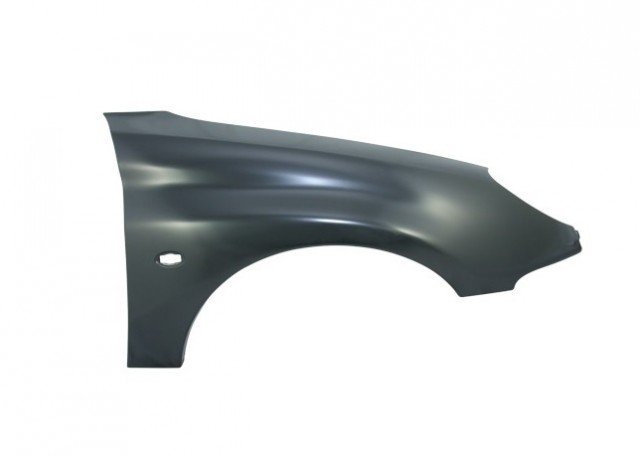 Acessar a peça Guarda lama frente direita gti/cabrio