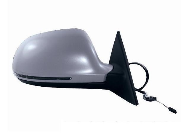 Acessar a peça Potência do espelho direito, aquecido, dobrável, memória, preparado + pisca [grande angular]