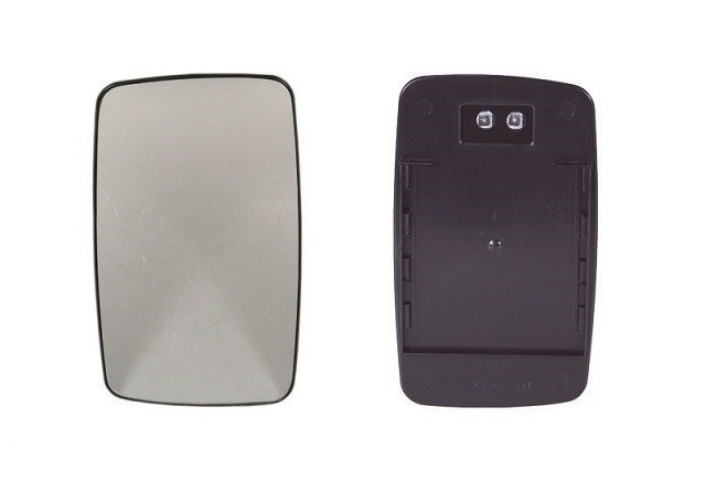 Acessar a peça Vidro do espelho esquerdo + suporte [grande angular]