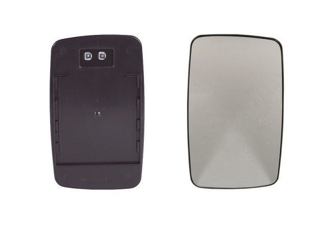 Acessar a peça Vidro do espelho direito + suporte [grande angular]