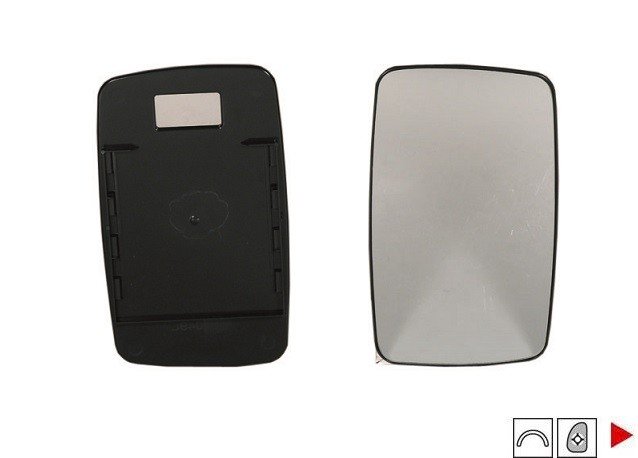 Acessar a peça Vidro + suporte do retrovisor direito Acessar a peça Vidro + suporte do retrovisor direito