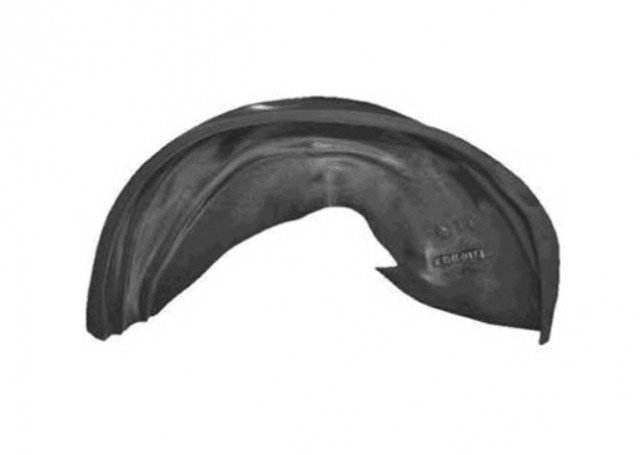 Acessar a peça Cava de roda frente esquerda