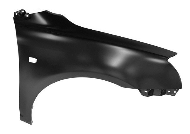 Acessar a peça Guarda lama frente direita