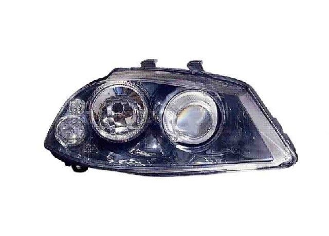 Acessar a peça Farol direito h7+xenon