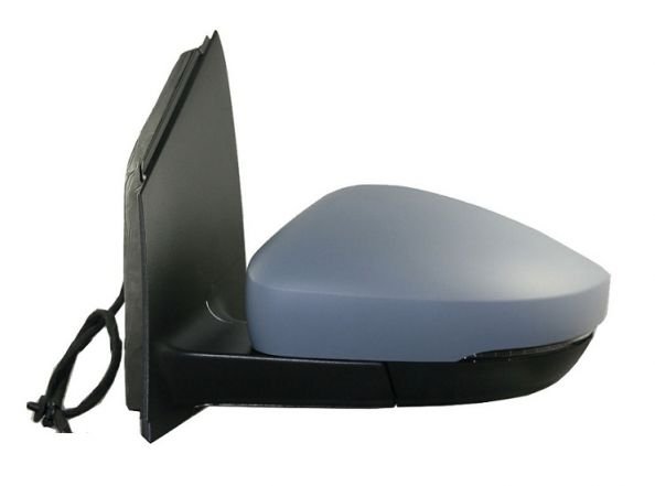 Acessar a peça Espelho mecânico esquerdo + pisca [grande angular] [retangular]