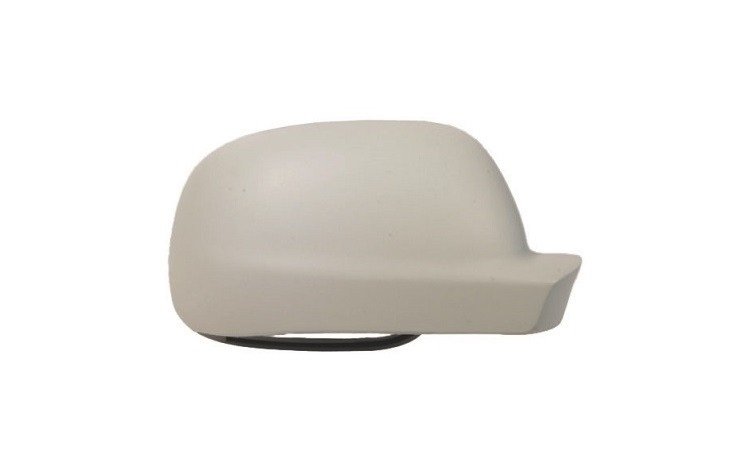 Acessar a peça Capa espelho retrovisor direito, preparado (modelo pequeno)