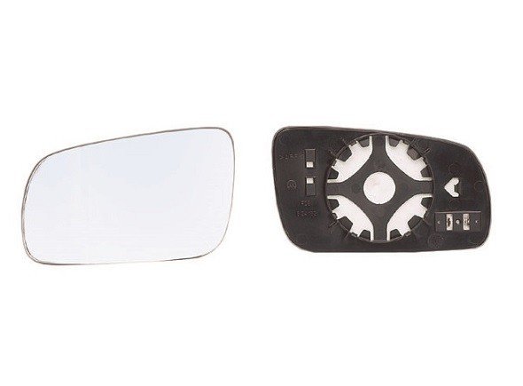 Vidro azul + suporte do retrovisor esquerdo grande angular modelo grande SEAT TOLEDO  pour SEAT TOLEDO Vidro azul + suporte do retrovisor esquerdo grande angular modelo grande SEAT TOLEDO  pour SEAT TOLEDO