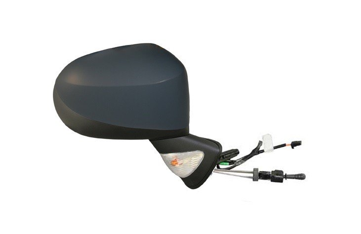 Espelho direito mecânico preparado + luz branca + sonda RENAULT-MODUS - GRAND MODUS pour RENAULT MODUS  pour RENAULT MODUS