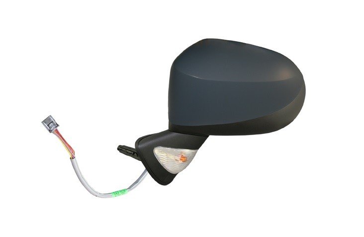Espelho esquerdo esquerdo aquecido elétrico + pisca-pisca branco ponto cego RENAULT MODUS  pour RENAULT MODUS Espelho esquerdo esquerdo aquecido elétrico + pisca-pisca branco ponto cego RENAULT MODUS  pour RENAULT MODUS