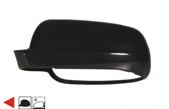 Acessar a peça Capa espelho retrovisor esquerdo (modelo grande) (até 2003)