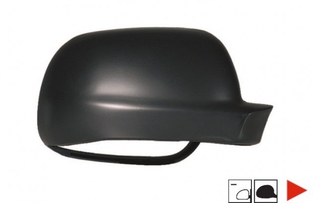 Acessar a peça Capa espelho retrovisor direito (modelo pequeno) (até 2003)