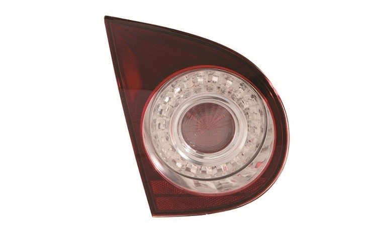 Acessar a peça Grupo optico interior traseiro esquerdo branco