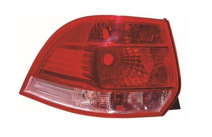 Acessar a peça Farolim traseiro exterior esquerdo SW