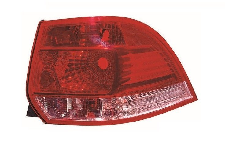 Acessar a peça Farolim traseiro direito exterior SW