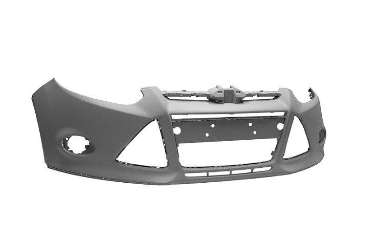 Para choques frente preparado