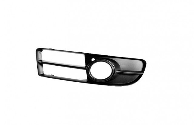 Acessar a peça Grelha esquerda para choques frente com buraco nevoeiro aberta s-line