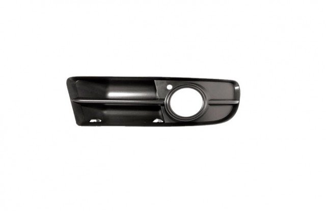 Acessar a peça Grelha esquerda para choques frente com buraco nevoeiro fechada s-line