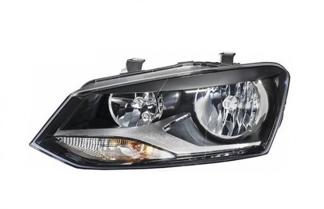 Acessar a peça Farol esquerdo h7+h7 [preto] [hella]