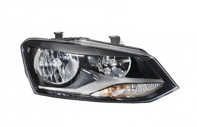 Acessar a peça Farol direito h7+h7 [preto] [hella]