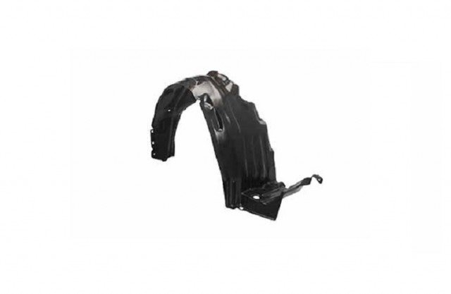 Acessar a peça Cava de roda frente esquerda