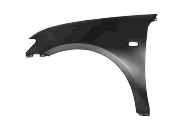 Acessar a peça Guarda lama frente esquerda 2wd com piloto Acessar a peça Guarda lama frente esquerda 2wd com piloto