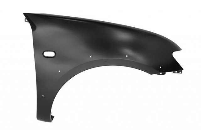 Acessar a peça Guarda lama frente direita com piloto com aba guarda lama 4wd Acessar a peça Guarda lama frente direita com piloto com aba guarda lama 4wd