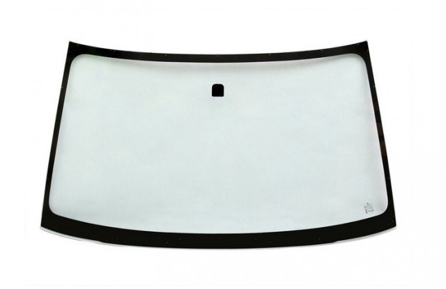 Acessar a peça Para-brisas verde controlo solar serigrafiado base espelho