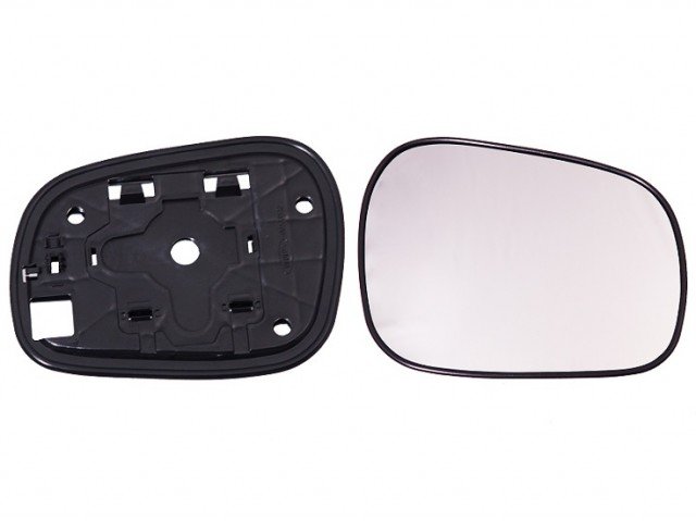 Acessar a peça Cristal com soporte direito, convexo