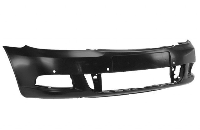 Acessar a peça Para choques frente sem buracos lava-faróis com buracos sensores