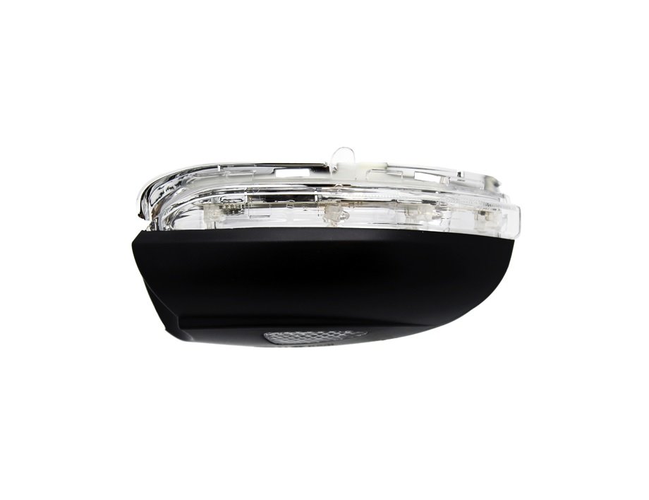 Indicador do retrovisor esquerdo + cortesia