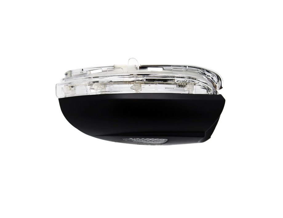 Indicador do retrovisor direito + cortesia