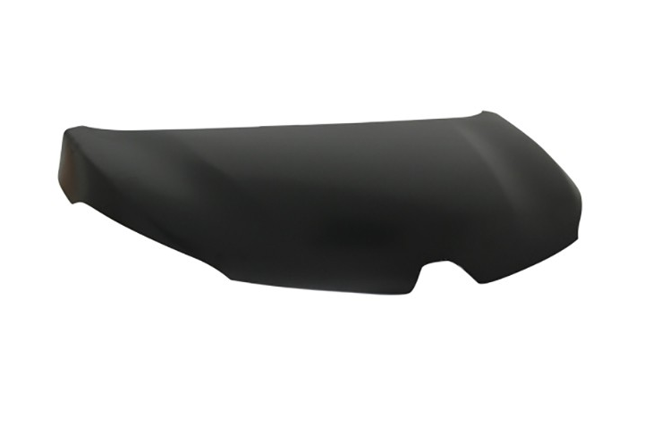 Capot frontal