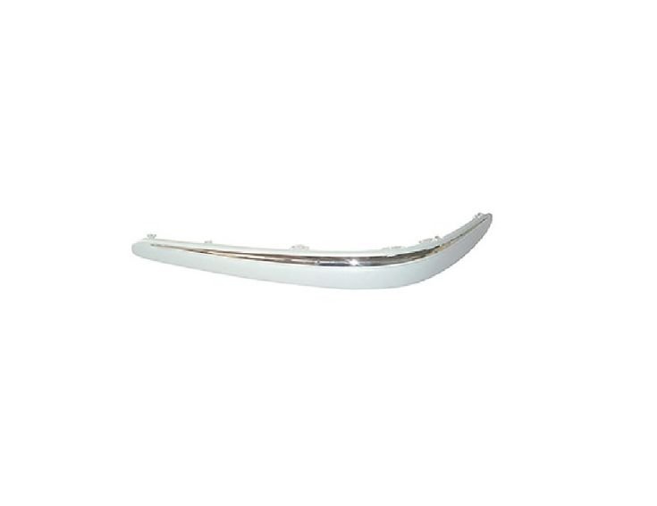 Acessar a peça Friso esquerda para choques frente com perfil cromado elegance/avantgarde