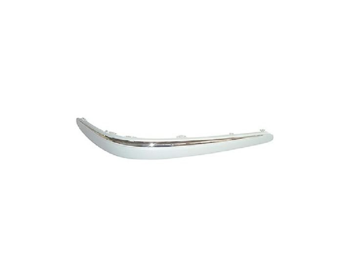 Acessar a peça Friso direita para choques frente com perfil cromado elegance/avantgarde